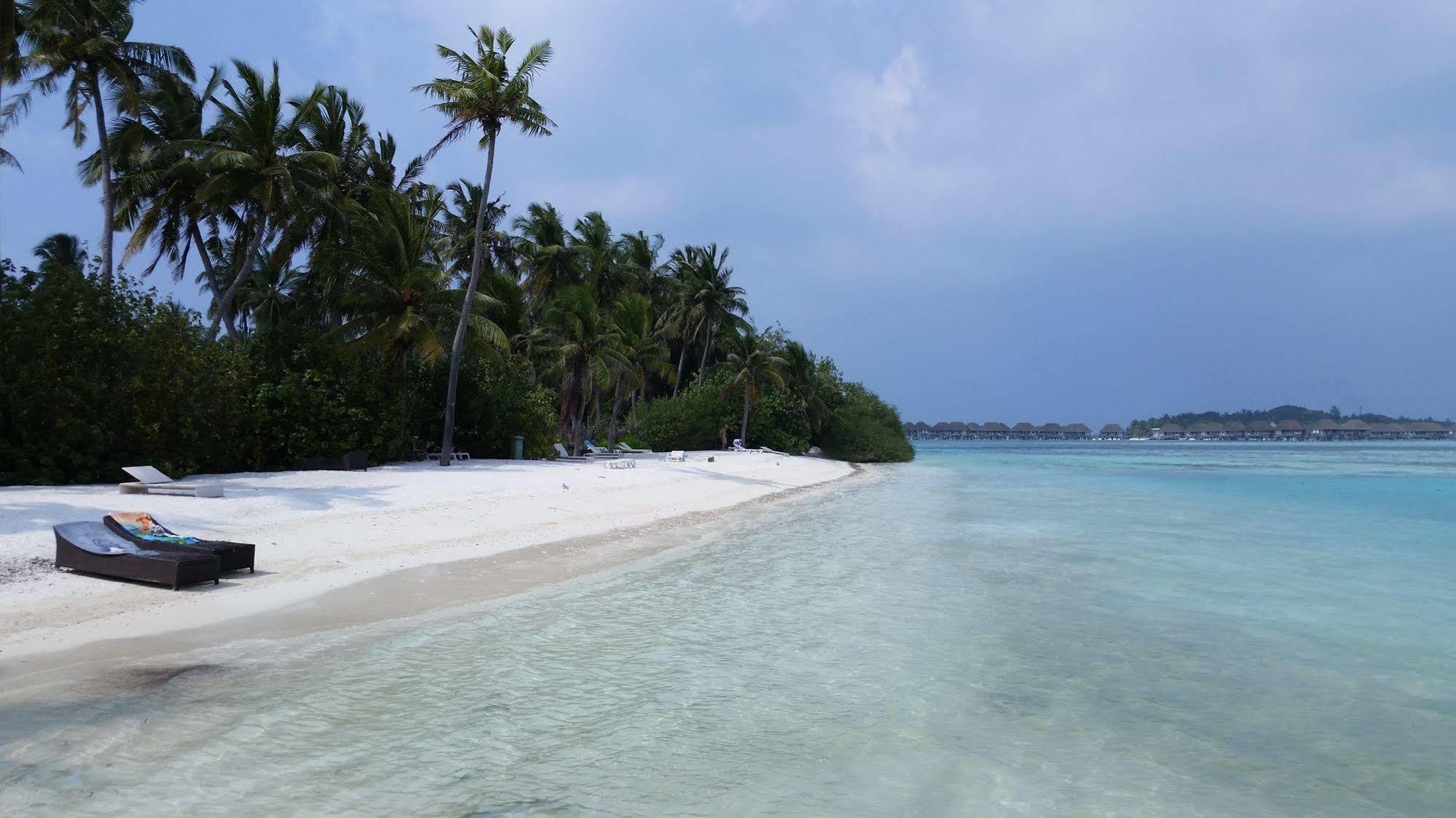 فندق Maldivesفي  Najaf Lake View المظهر الخارجي الصورة